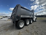 2017 KENWORTH T880 TRI-AXLE DUMP TRUCK
