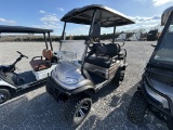ICON ECO 4 SEATER GOLF CART