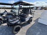 EPIC E40L 4 SEATER GOLF CART