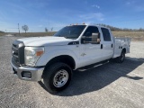 2013 FORD F350 XL PICKUP TRUCK