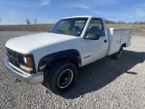 1999 CHEVROLET C/K 2500 SERVICE TRUCK