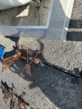 COPPER EAGLE WEATHER VANE
