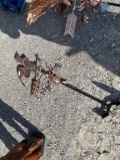 COPPER ROOSTER WEATHER VANE