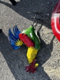 3 FT MULTICOLOR ROOSTER