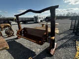 LARGE WOODEN SWING W/ STAND