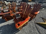 AMISH CEDAR GLIDER
