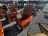 AMISH CEDAR GLIDER