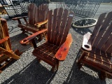AMISH CEDAR GLIDER