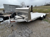 2023 TIMPTE 720 ALUMINUM TANDEM AXLE KNEELING TRAI