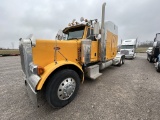 2007 PETERBILT 379 TANDEM AXLE TRUCK TRACTOR