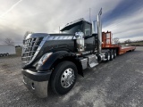 2024 INTERNATIONAL LONESTAR TRI-AXLE TRUCK TRACTOR