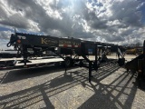 2015 KAUFMAN 35’ TANDEM AXLE CAR HAULER