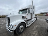 2015 FREIGHTLINER COLUMBIA 132 TANDEM AXLE GLIDER