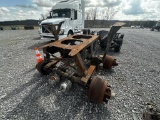 TANDEM AXLE TRUCK CHASSIS