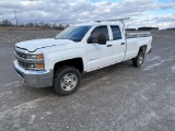 2015 CHEVROLET SILVERADO 2500HD PICKUP TRUCK