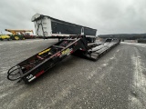 1990 TALBERT T3DW TRI AXLE 50 TON LOWBOY