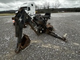 BRADCO 408 BACKHOE ATTACH