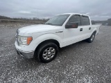2013 FORD F150XLT PICKUP TRUCK