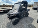 CUB CADET CHALLENGER MX750 UTV