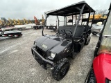POLARIS 4 SEATER UTV