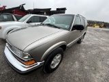 1999 CHEVROLET BLAZER LT SUV