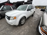 2011 FORD ESCAPE XLT SUV