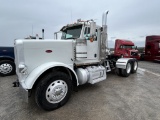 2012 PETERBILT 388 TANDEM AXLE TRUCK TRACTOR