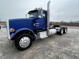 2011 PETERBILT 367 TANDEM AXLE TRUCK TRACTOR