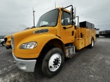 2012 FREIGHTLINER BUSINESS CLASS M2 106 SERVICE TR