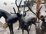 ALUMINUM STANDING BUCK