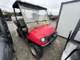 2007 POLARIS RANGER 500 EFI UTV