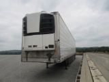 2016 UTILITY TANDEM AXLE REEFER TRAILER