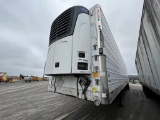 2010 UTILITY 53' TANDEM AXLE REEFER TRAILER