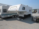 FLEETWOOD ELKHORN TRUCK CAMPER