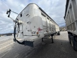 1993 TRAIL STAR TAED ALUMINUM TANDEM AXLE DUMP TRA