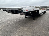 2017 DORSEY DC53 ALUMINUM TANDEM AXLE STEP DECK TR