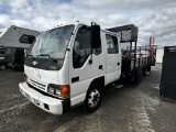 2004 CHEVROLET W4500 4 DOOR LANDSCAPE TRUCK