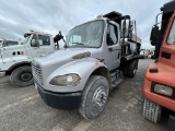 2005 FREIGHTLINER BUSINESS CLASS M2 106 SINGLE AXL