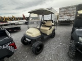 CLUB CAR PRECEDENT 4 SEATER CLUB CART
