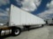 2012 WABASH DURAPLATE TANDEM AXLE VAN TRAILER