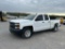 2015 CHEVROLET SILVERADO 1500 PICKUP TRUCK