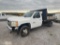 2008 CHEVROLET 3500HD FLATBED TRUCK