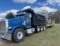 1989 PETERBILT 378 TRI-AXLE DUMP TRUCK