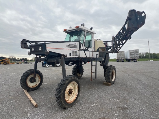 MELROE SPRA-COUPE SELF-PROPELLED SPRAYER