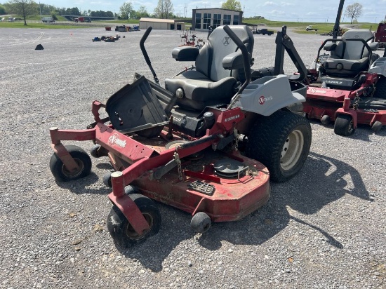EXMARK LAZER Z 60" ZERO TURN MOWER