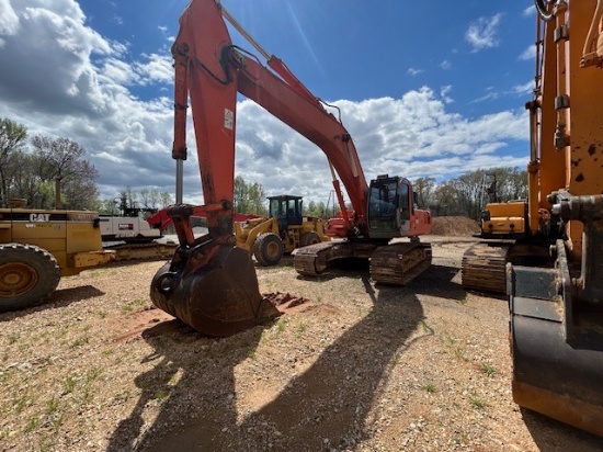 HITACHI ZX330LC HYD EXCAVATOR