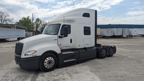 2024 INTERNATIONAL LT625 TANDEM AXLE TRUCK TRACTOR