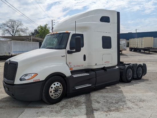 2024 INTERNATIONAL LT625 TANDEM AXLE TRUCK TRACTOR