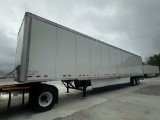 2016 VANGUARD REM VXP 53 TANDEM AXLE VAN TRAILER