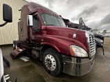 2015 FREIGHTLINER CASCADIA TANDEM AXLE TRUCK TRACT